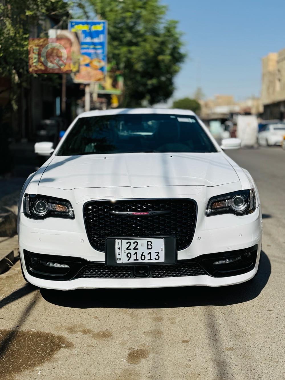 کرایسلەر 300